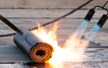 Perry Green asphalt flat roofing repairs