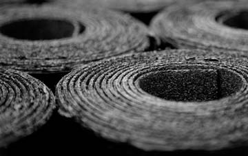 Perry Green bitumen roof disadvantages