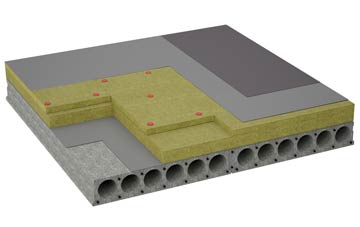 considerations of Perry Green flat roofing insulation