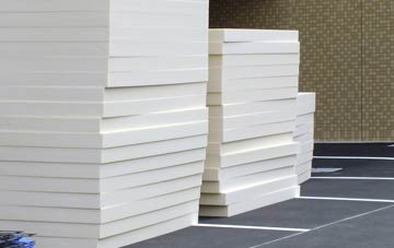 Perry Green flat roof insulation costs