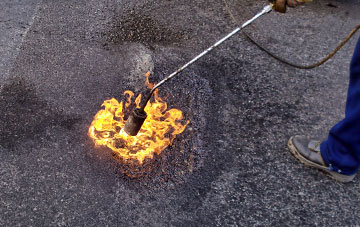 Perry Green flat roofing repairs