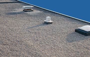 flat roofing Perry Green