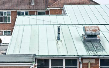 Perry Green lead roofing costs