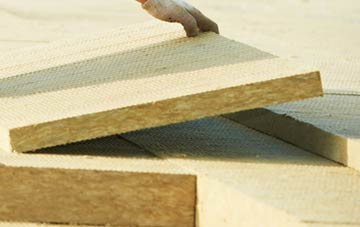 measuring Perry Green tapered insulation