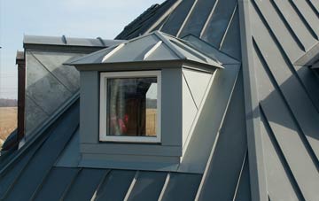 metal roofing Perry Green