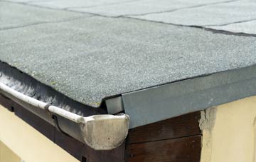 repair or replace Perry Green flat roofing?