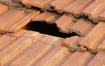 roof repair Perry Green
