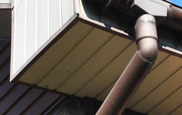 Perry Green soffit installation costs