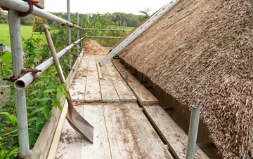 advantages of Perry Green thatch roofing