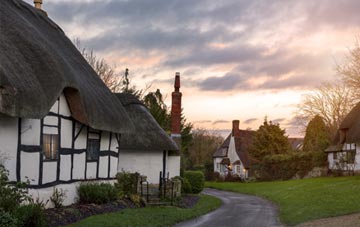 is Perry Green thatch roofing popular