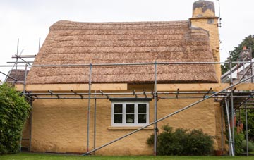 Perry Green thatch roofing costs