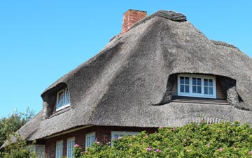 thatch roofing Perry Green