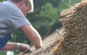 professional Perry Green thatchers