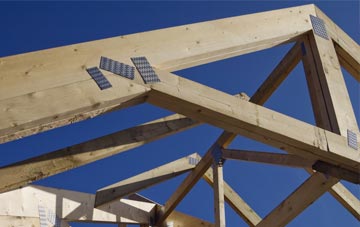 Perry Green roof trusses for new builds and additions
