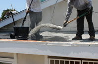 Perry Green flat roofing repair