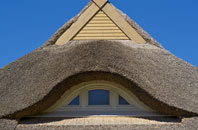 Perry Green thatch roofing